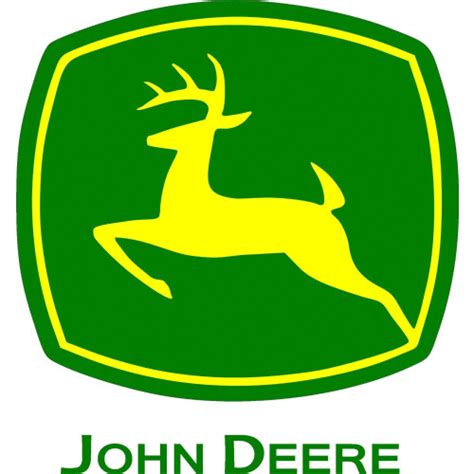 John Deere D140 logo