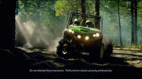 John Deere Gator RSX 850i TV Spot, 'Gator vs Asphalt' created for John Deere