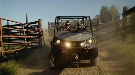 John Deere Gator XUV 550 S4 TV Spot, 'Gator vs Expectations' created for John Deere