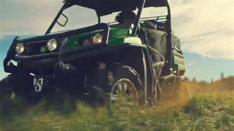 John Deere Gator XUV 590i TV Spot, 'Working' created for John Deere