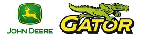 John Deere Gator logo