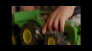 John Deere Monster Treads TV Spot created for Tomy