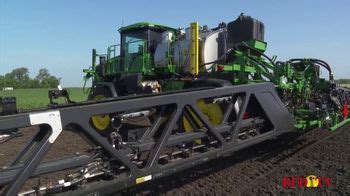 John Deere See & Spray Ultimate TV Spot, 'Eliminate Some of That Overuse' created for John Deere