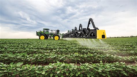 John Deere See & Spray Ultimate tv commercials