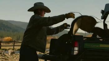 John Deere TV Spot, 'Ranch'