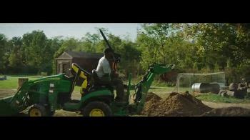 John Deere TV Spot, 'The Upshaws and Their Playground'