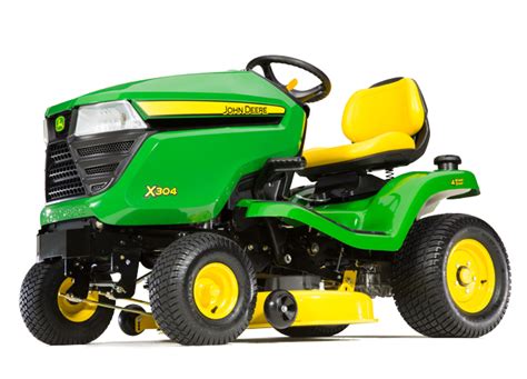 John Deere X304 Select Series logo