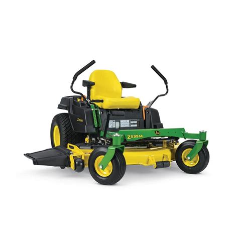 John Deere Z535M tv commercials