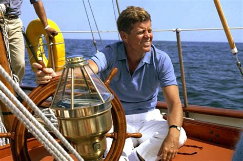 John F. Kennedy Commemorative Watch TV commercial