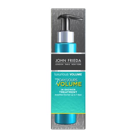 John Frieda 7 Day Volume In-Shower Treatment photo