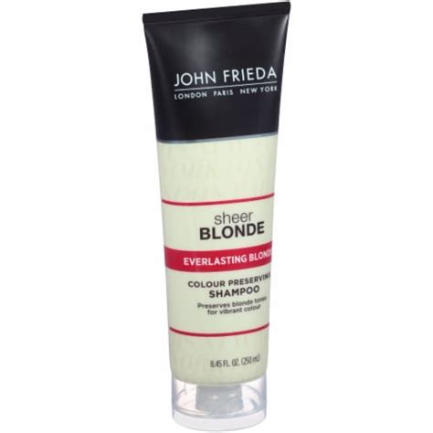 John Frieda Everlasting Blonde logo