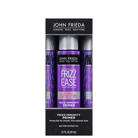 John Frieda Frizz Ease Beyond Smooth Primer logo