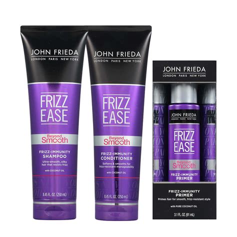 John Frieda Frizz Ease Beyond Smooth logo