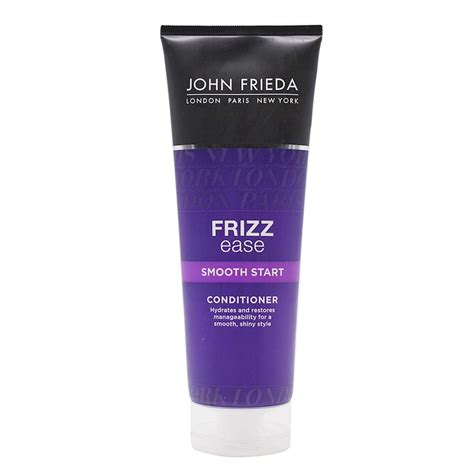 John Frieda Frizz Ease Smooth Start logo