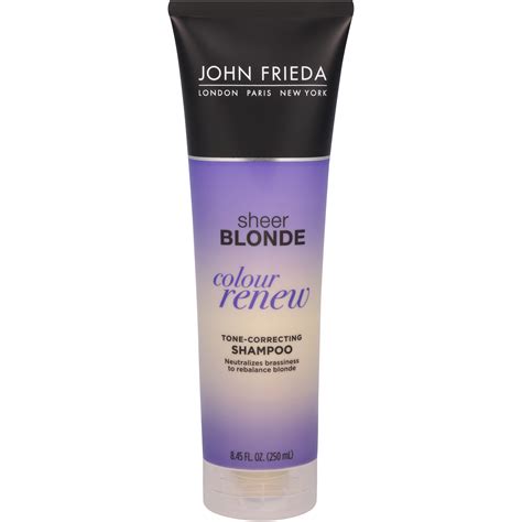 John Frieda Sheer Blonde Color Renew