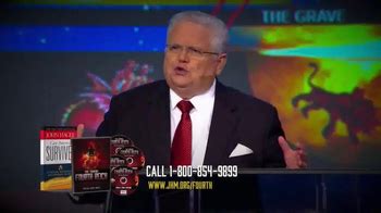 John Hagee Ministries TV Spot, 'A Miracle in Progress' featuring John Hagee