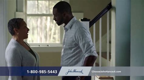 John Hancock Final Expense Life Insurance TV Spot, 'No More Questions' created for John Hancock