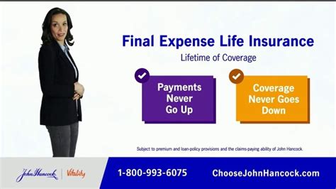 John Hancock Final Expense Life Insurance