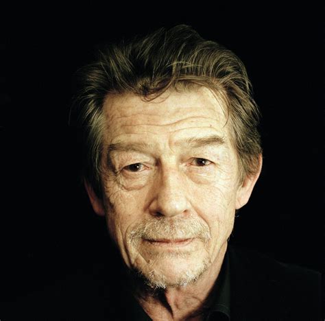 John Hurt photo