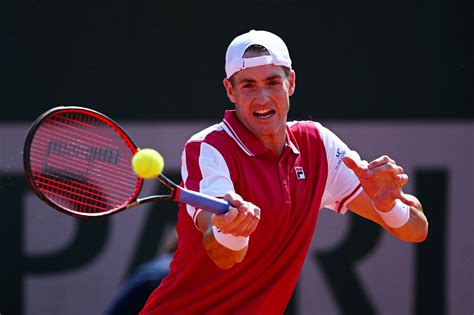 John Isner photo