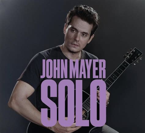 John Mayer tv commercials