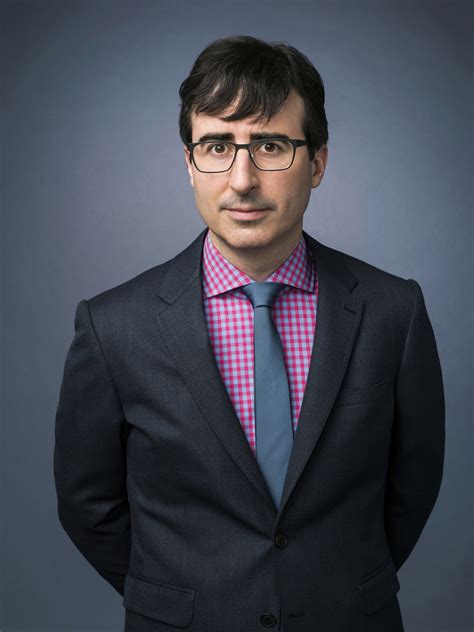 John Oliver photo