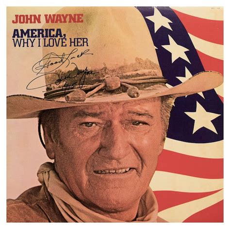 John Wayne Enterprises TV Spot, 'America: Why I Love Her' created for John Wayne Enterprises