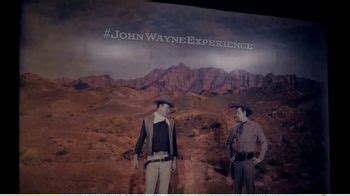 John Wayne Enterprises TV Spot, 'American Rodeo Visitors: Meet & Greet'