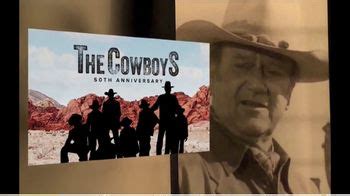John Wayne Enterprises TV Spot, 'The Cowboys: Fort Worth Stockyards'