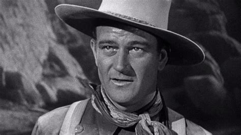 John Wayne photo