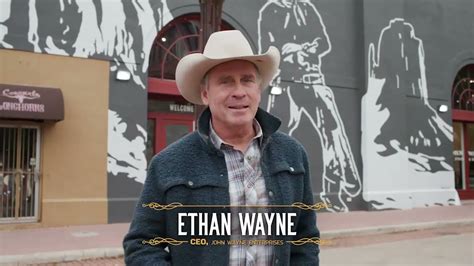 John Wayne: An American Experience TV Spot, 'A Real Western Experience'
