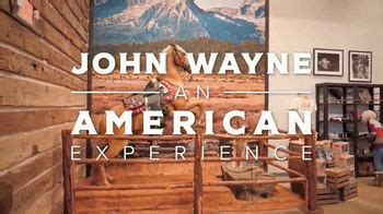 John Wayne: An American Experience TV Spot, 'RFD TV: Trigger and Bullet'