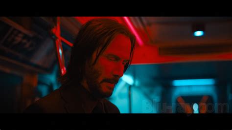 John Wick Blu-ray and DVD TV commercial