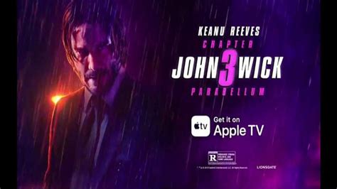 John Wick: Chapter 3 - Parabellum Home Entertainment TV Spot