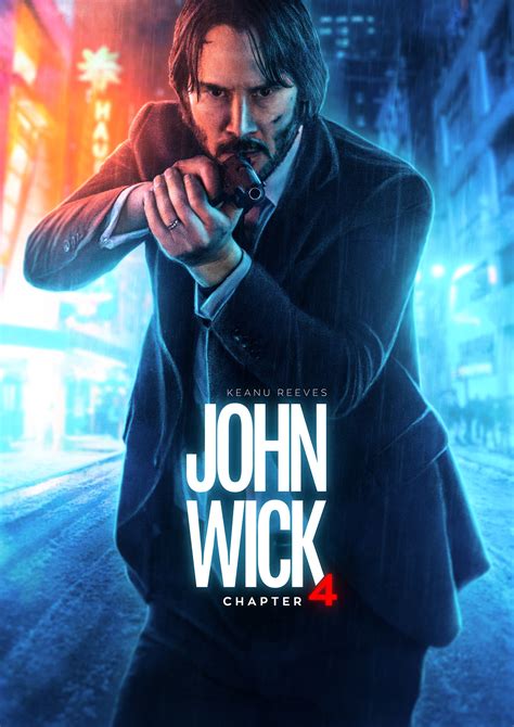 John Wick: Chapter 4 TV Spot
