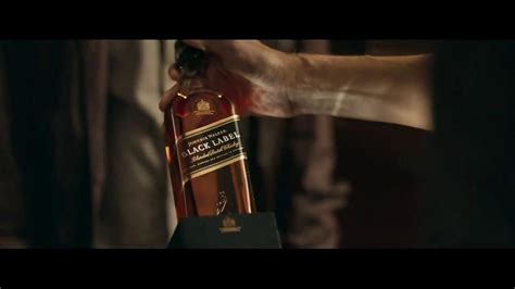 Johnnie Walker Black Label TV Spot, '12 Years' featuring Briana Skye