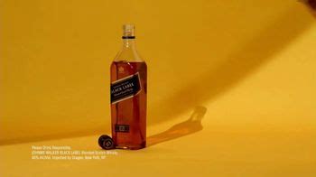 Johnnie Walker Black Label TV commercial - A Gift in Every Sip