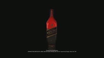 Johnnie Walker Black Label TV Spot, 'Ignite the Fire of Curiosity'