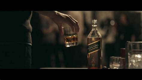 Johnnie Walker Black Label TV Spot, 'Keep Walking' featuring Corey Carthew