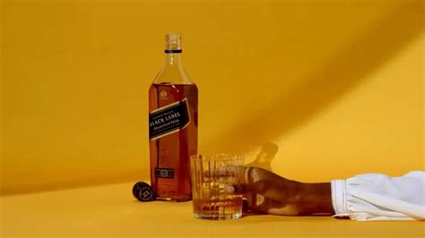 Johnnie Walker Black Label TV commercial - Taste That Makes An Entrance