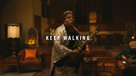 Johnnie Walker TV Spot, 'Brittany Howard: You’ll Never Walk Alone'