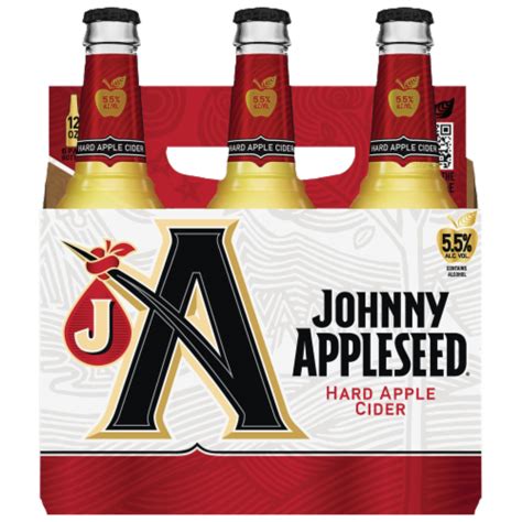 Johnny Appleseed Hard Cider Hard Apple Cider tv commercials