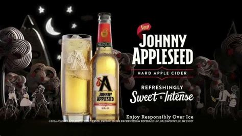 Johnny Appleseed Hard Cider TV Spot, 'Let The Stories Flow' featuring Jake Paque