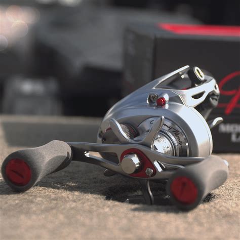 Johnny Morris Platinum Signature Baitcast Reel tv commercials