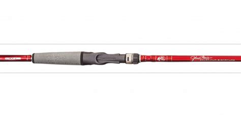 Johnny Morris Platinum Signature Casting Rod