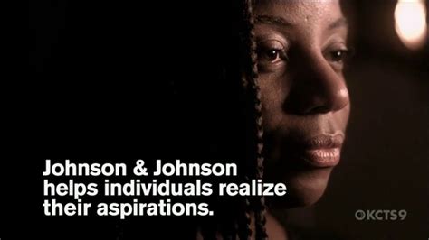 Johnson & Johnson TV Spot, 'Realizing Aspirations: Natasha Ramsey'