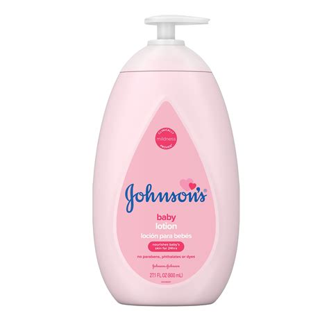 Johnson's Baby Lotion