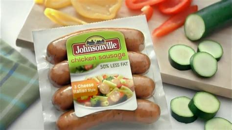 Johnsonville Chicken Sausage TV Spot, 'Magic'