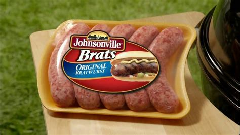 Johnsonville Sausage Brats TV commercial - Wedding