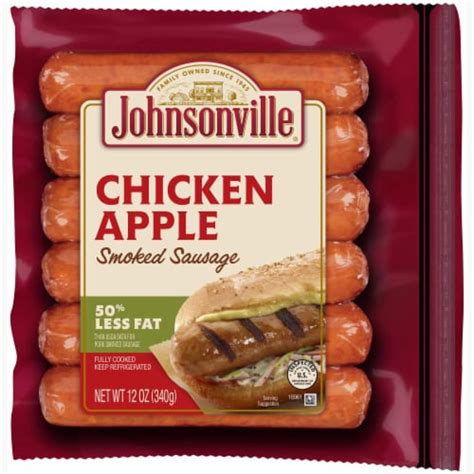 Johnsonville Sausage Chicken Sausage logo